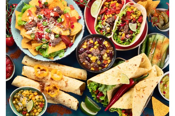 Descobrindo os Deliciosos Pratos Típicos Mexicanos