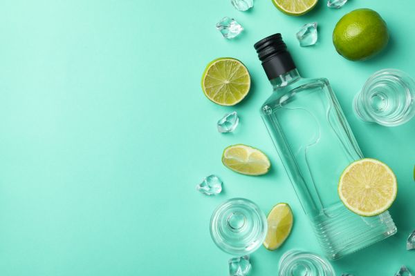 Apreciando a Vodka Destilada: Origem, Processo e Variedades