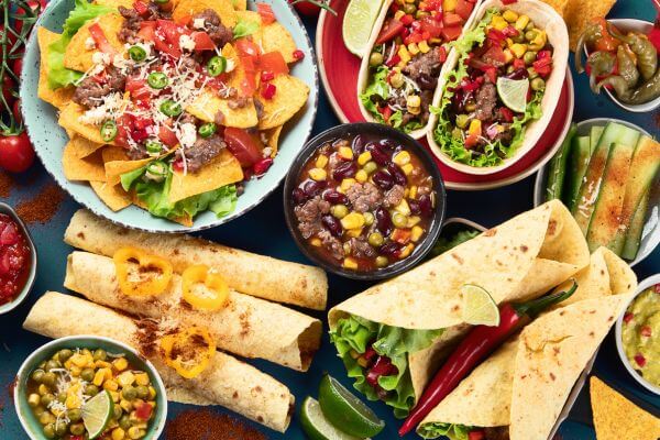 Comida Mexicana: Veja 10 Pratos Típicos para se Inspirar