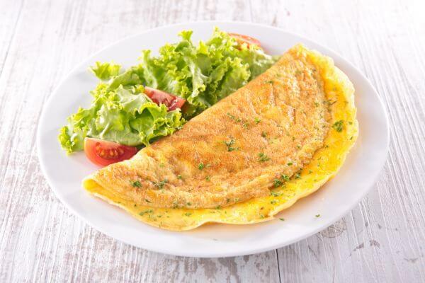 3 maneiras de como fazer Omelete perfeita!