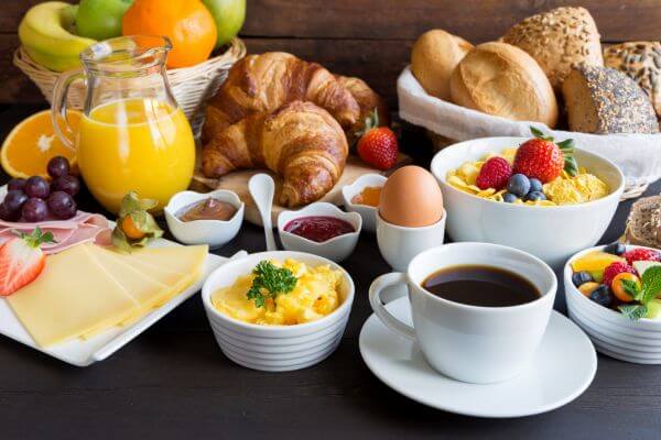 Café da Manhã: 5 Dicas para um Café Nutritivo