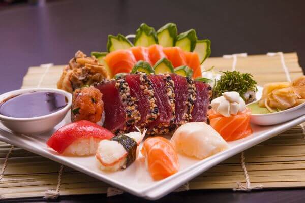 Comida Japonesa: Descubra os 5 pratos mais conhecidos